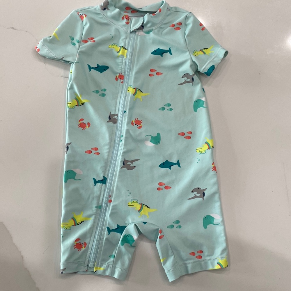 Carters swim 18 mths